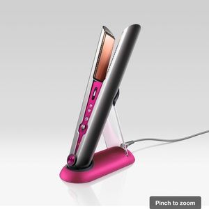 Dyson Hair Straightener